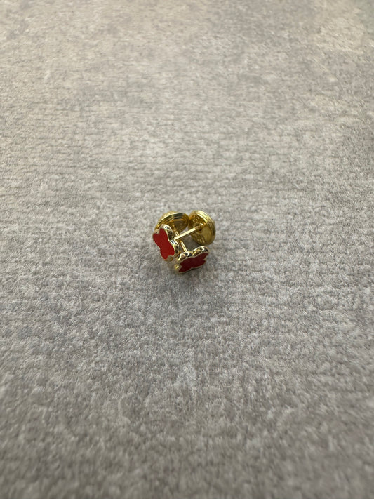 Topo van clef rojo de 0.71gr